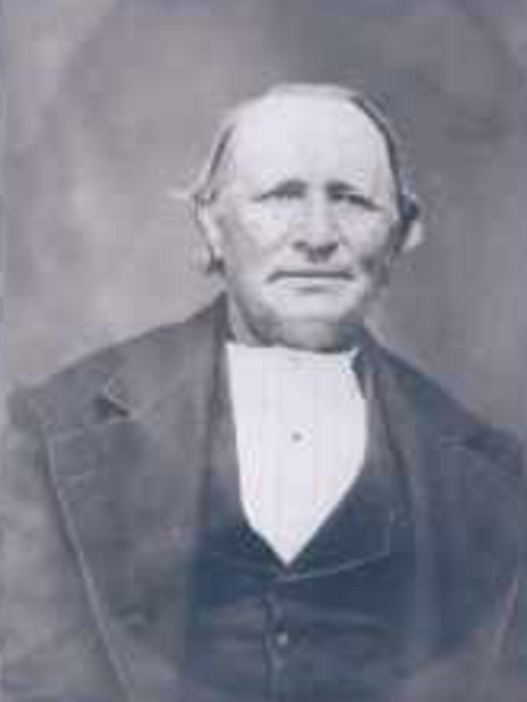 Solomon Drake Chase (1818 - 1891) Profile